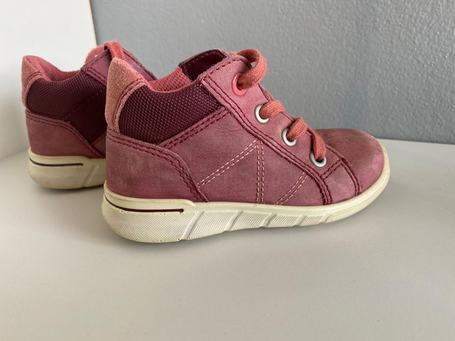 Ghete Ecco Gore-tex, imblanite, Unisex , 25