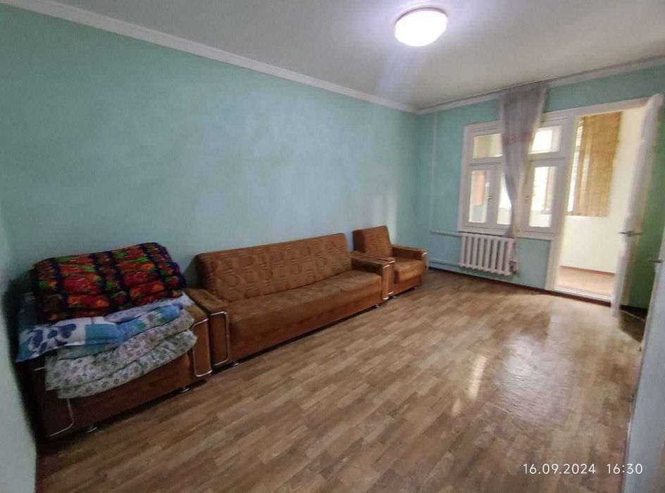 Юнусабад4, 3в4/3/4 Продаётся квартира ипатека да, не торец