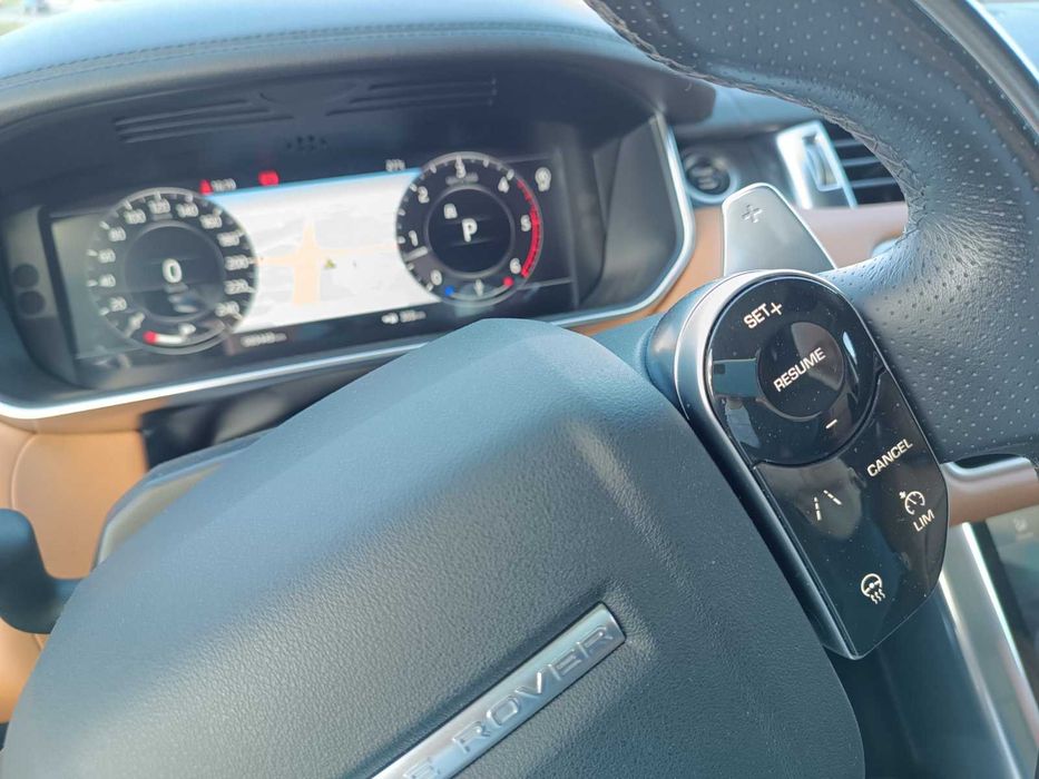 Range Rover Sport 3.0 SDV6