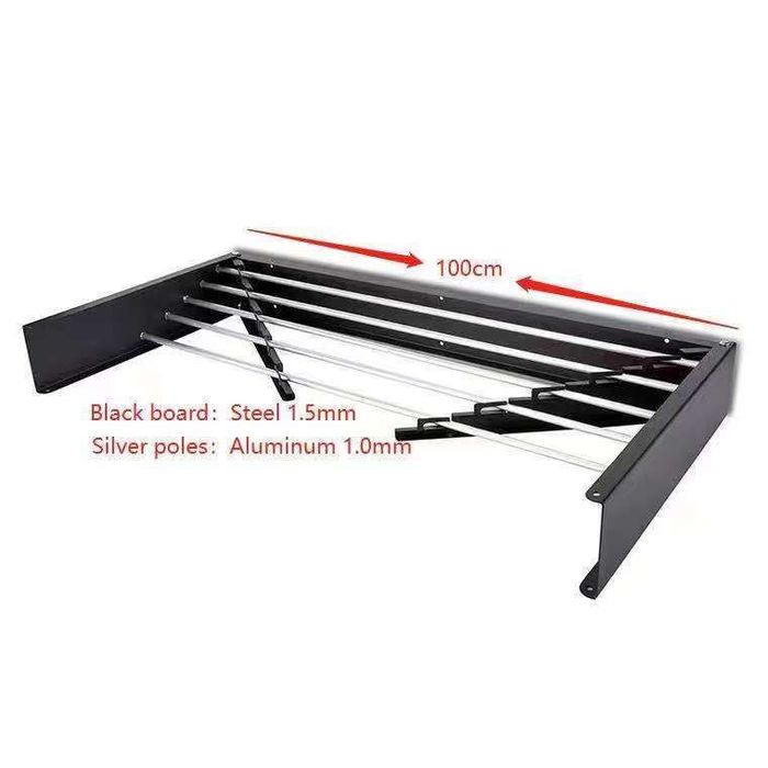 Сушилка настенное складное