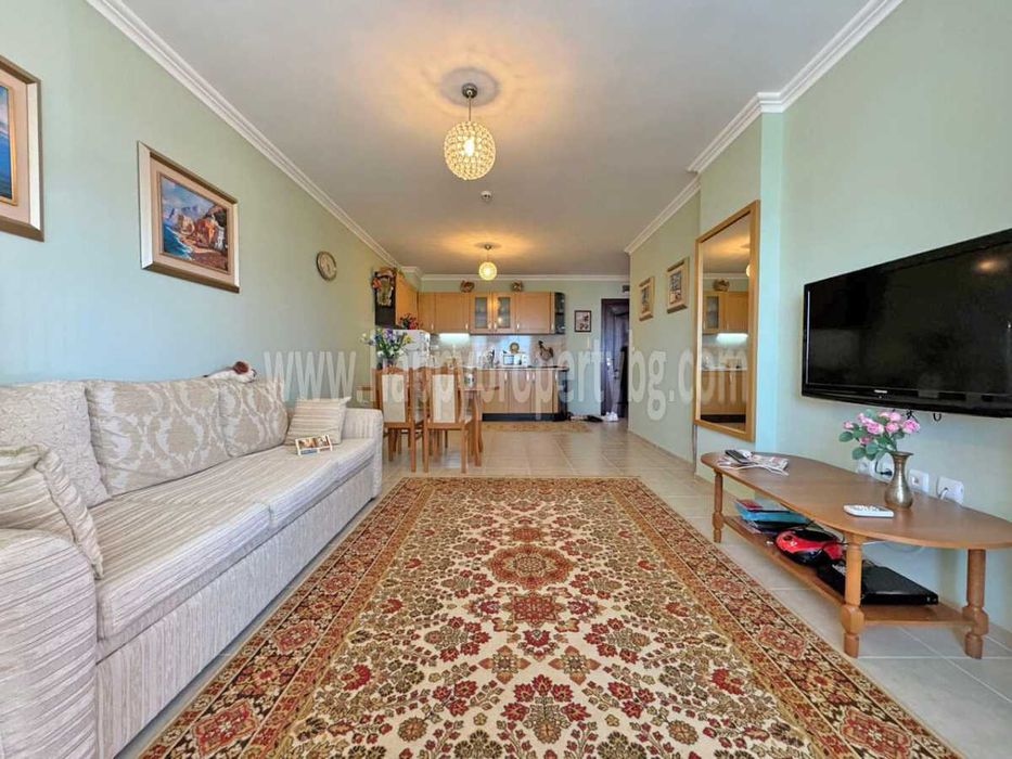 Продава се Двустаен апартамент в Свети Влас - 65 кв.м за 1384 €/кв.м - Снимка #2