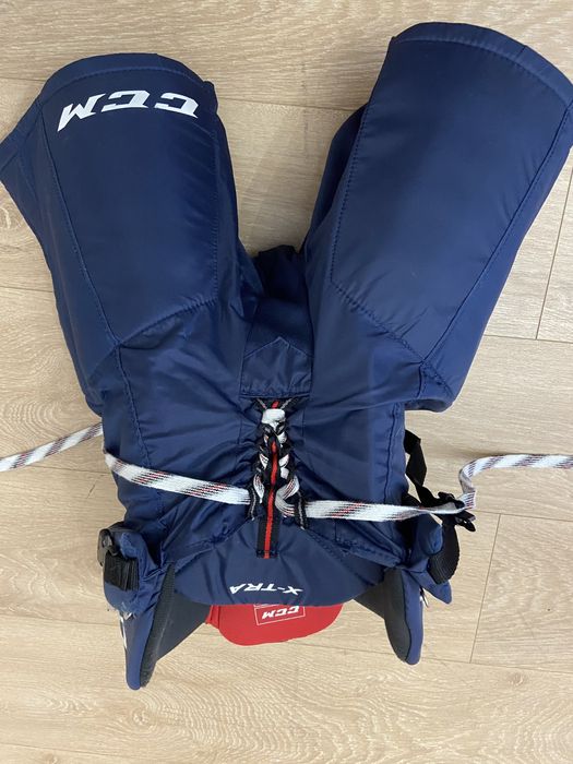 Хоккейная форма для мальчика