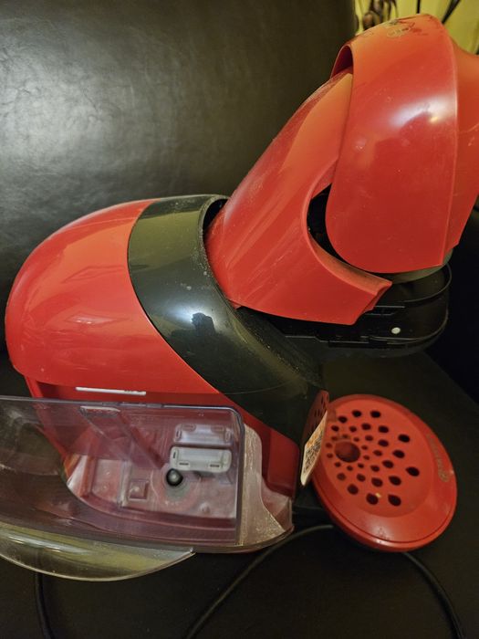 Aparat bauturi calde capsule cafea Bosch Tassimo Happy