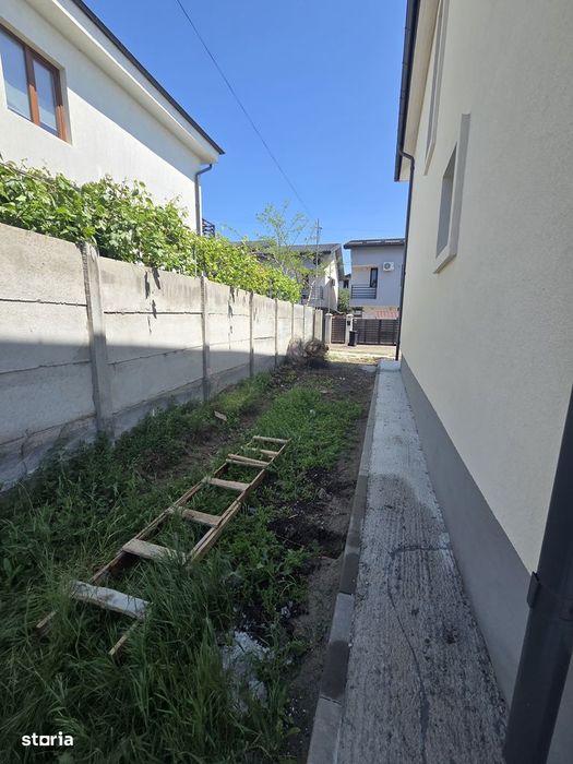 Vila Moderna-4 camere-Teren 250 mp-Bragadiru Leroy Merlin