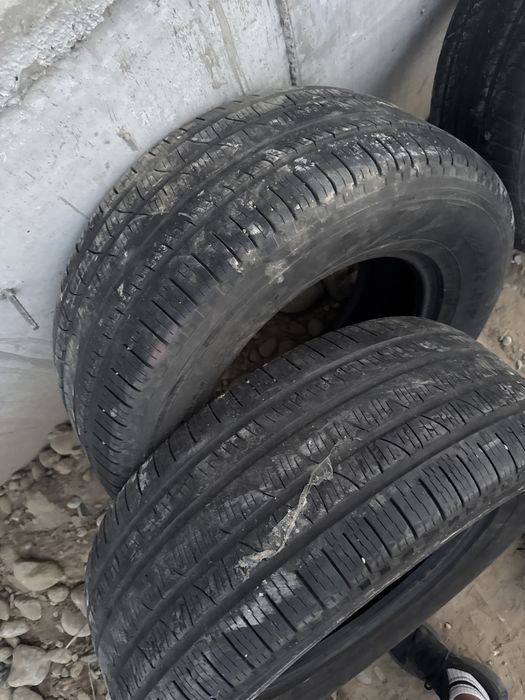 Продам шины Pirelli 285/65/17