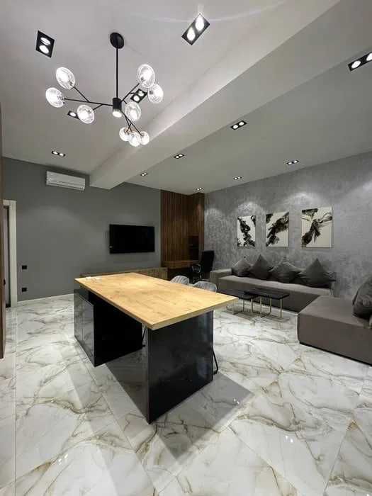 Mirabad Avenue B9 | Итальянский стиль | Терраса 66 м²