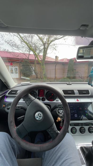 Volan Passat B6 8 comenzi 2008