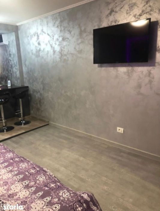 Garsoniera regim hotelier