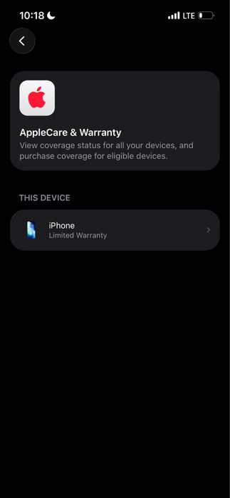 iPhone 13 Midnight Blue 128 ГБ — ИДЕАЛ!