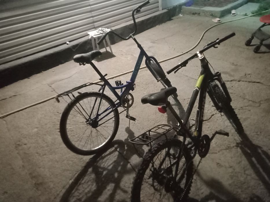 Продам 2 велосипеда