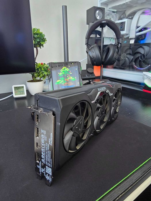 Placa Video 7900 xtx Radeon