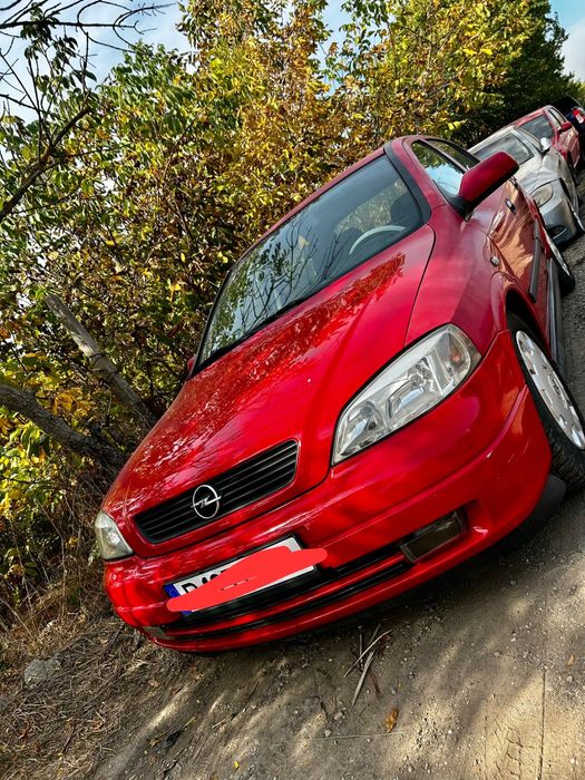 Opel Astra G 1.6 Twinport