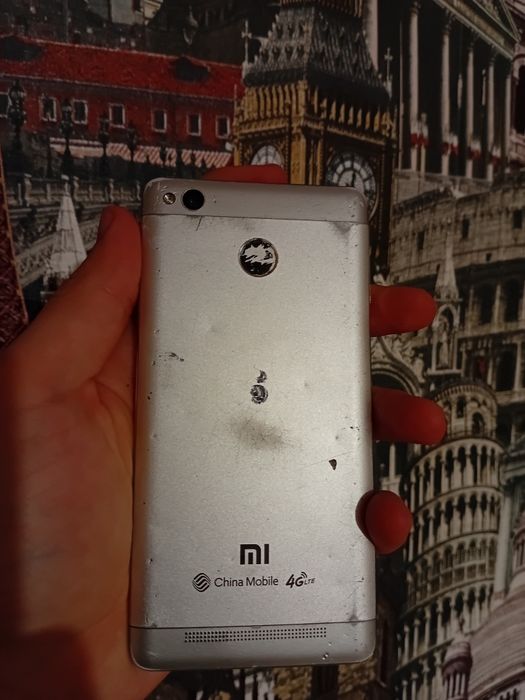 Redmi 3s в хорошем состоянии