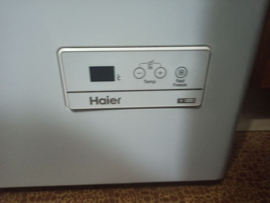 Морозильник  Haeir