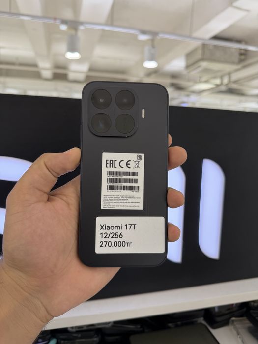 Xiaomi 17T 256gb
