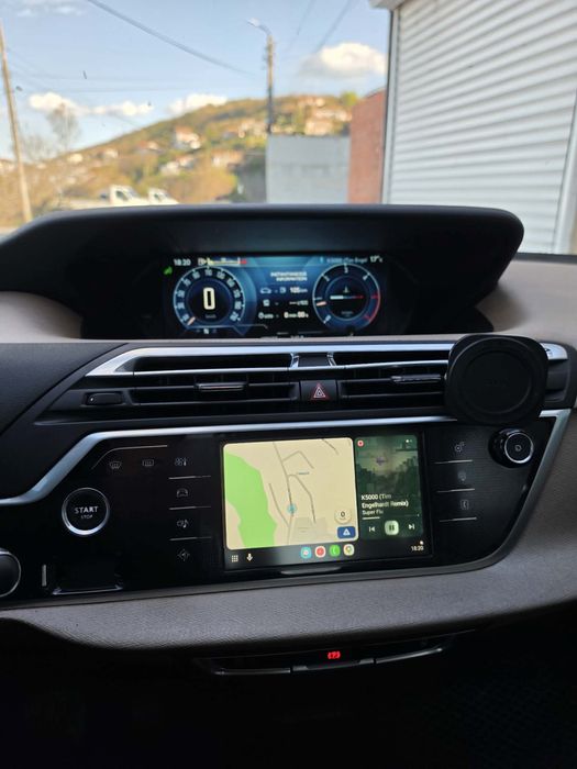 CarPlay и Android Auto модул за Peugeot и Citroen SMEG