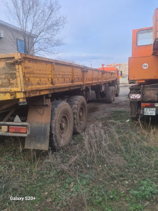 Полуприцеп,  вездеход