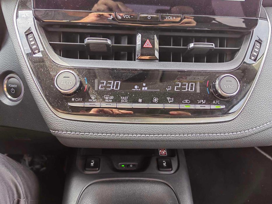 Toyota corolla executive plus