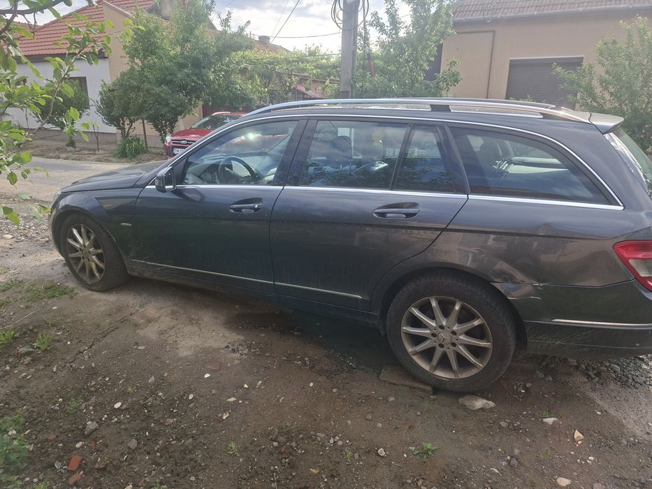 Vand Mercedes C-cls 2009