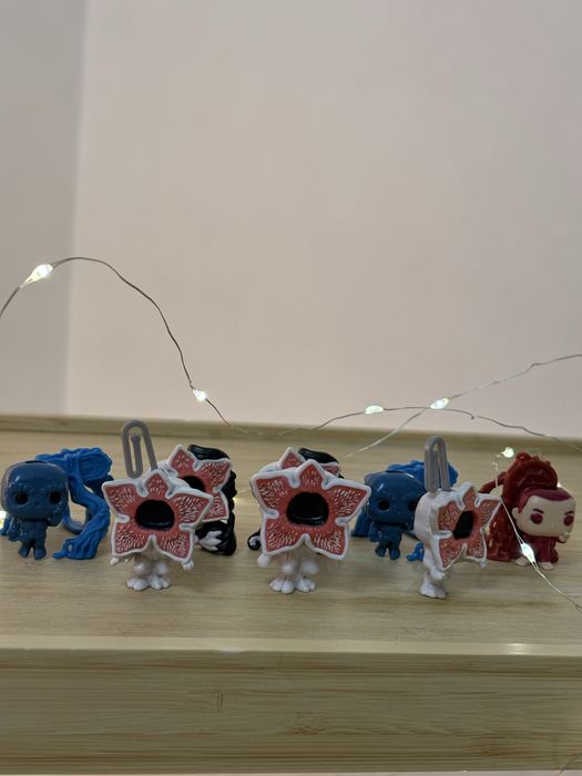 Очень странные дела