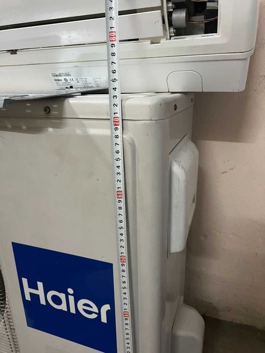 Инверторен климатик HAIER 24-ка