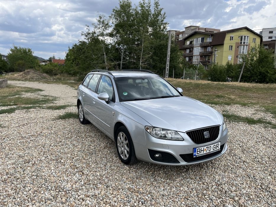 SEAT Exeo 2011 — imagine 4