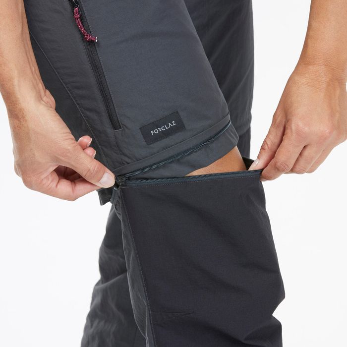 Pantalon Modulabil Trekking la Munte - produs resigilat Decathlon