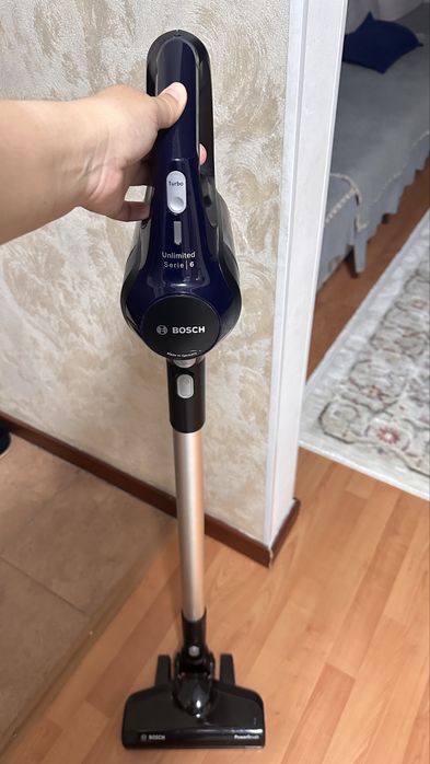 Пылесос Bosch, беспроводной