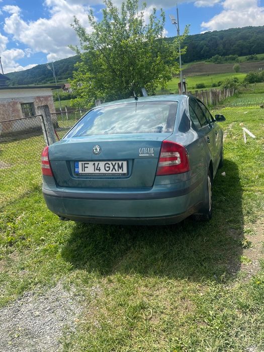 Scoda octavia 1,9 tdi