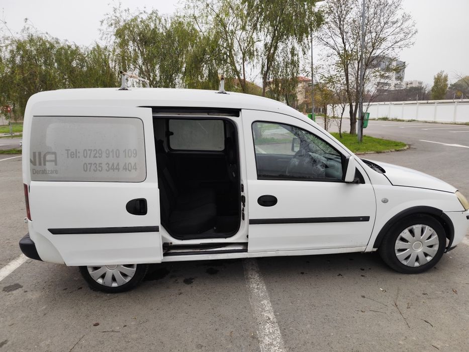 Opel combo diesel