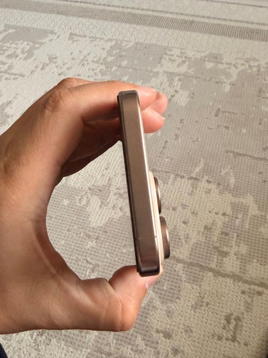 Iphone 16 pro max 256