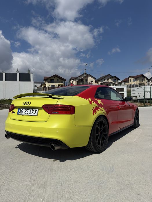 Audi S5 3.0TFSI 333cp quattro Euro 6