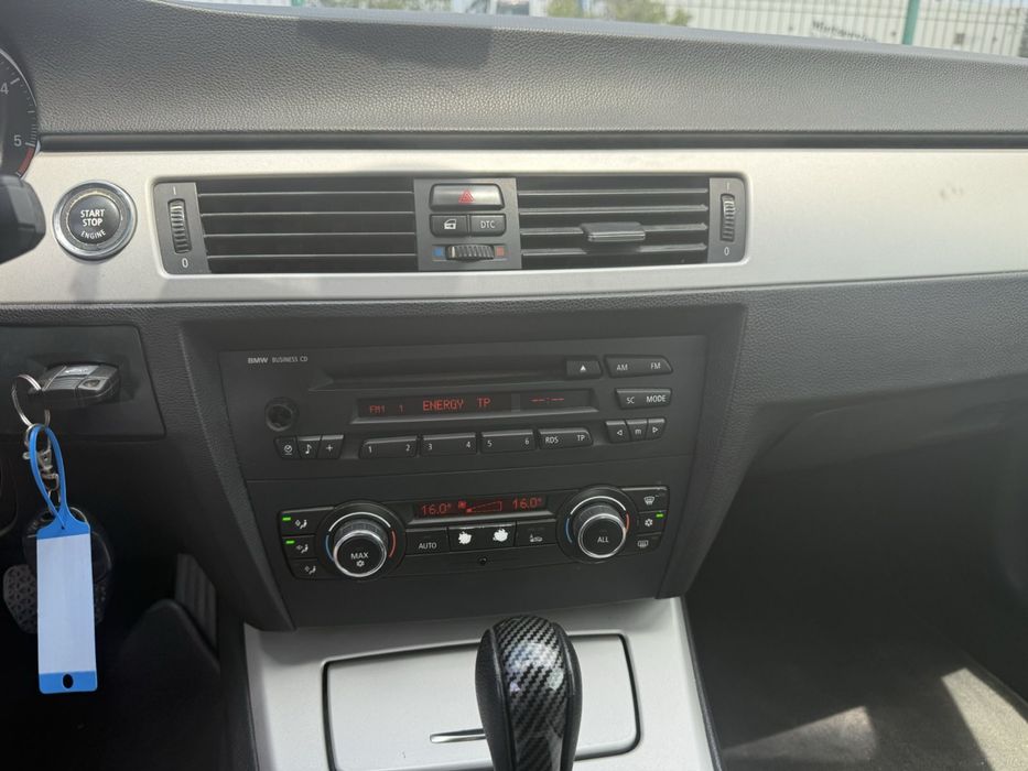 BMW 320 E92 На части