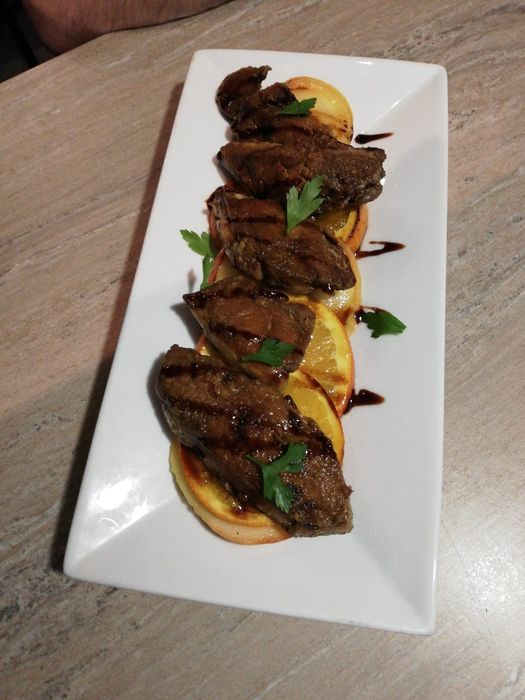 Гъши дроб  - 65лв.