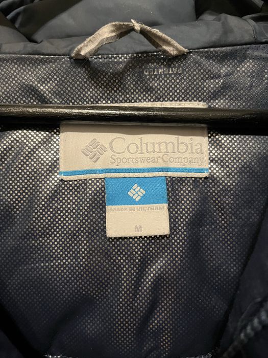 Columbia куртка мужская