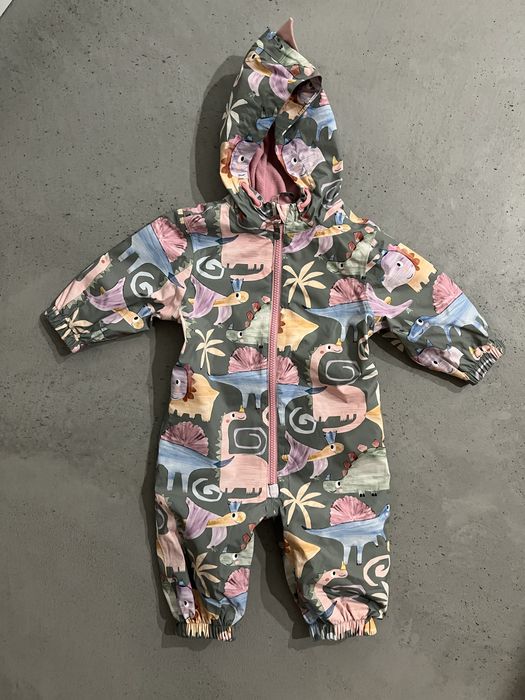 Бебешки космонавт Next (waterproof & windproof)