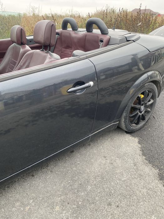 Renault Megane 2 cabrio  2004  1.9 diesel