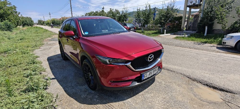 Mazda cx5 2019 Awd
