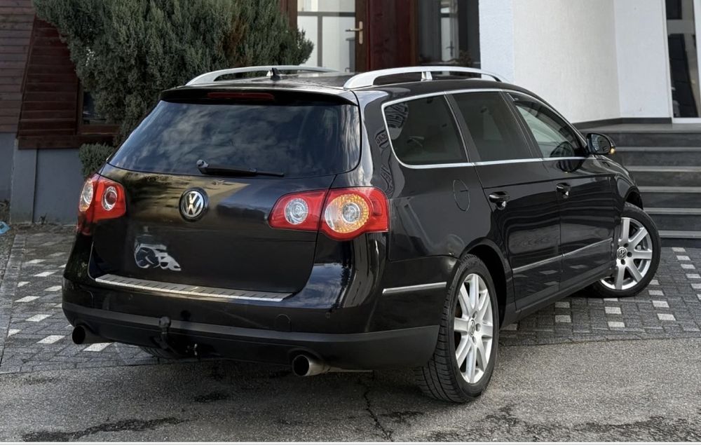 Vand urgent passat b6!