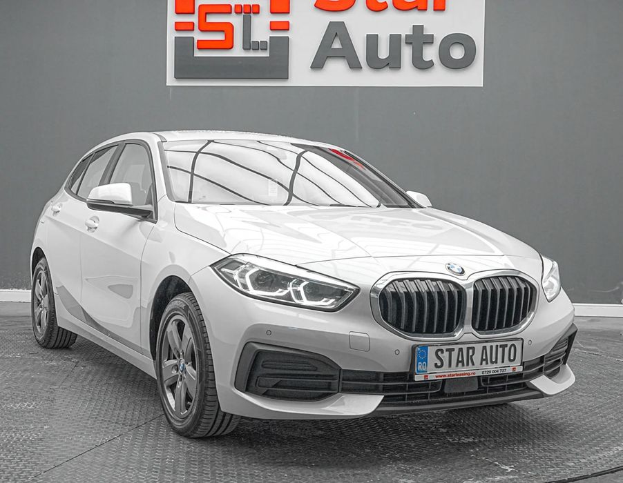 BMW Seria 1 2023 — imagine 3