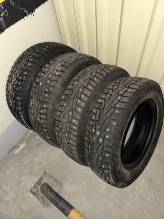 Продам зимние шины Cordiant Snow Cross