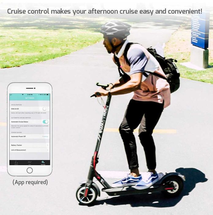 GPS за тротинетки и триколки - тракер/tracker с БЕЗПЛАТНО проследяване