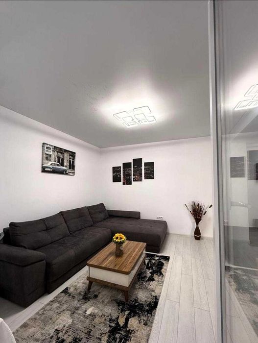 Proprietar, apartament 2 camere, 58 mp, prima închiriere, Militari Residence, Ilie Petre 84
