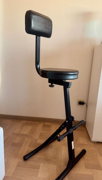 Висок Стол за музиканти Stagg