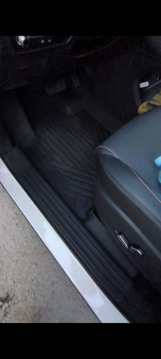 Полики TPE на Changan 75 PRO-x7plus