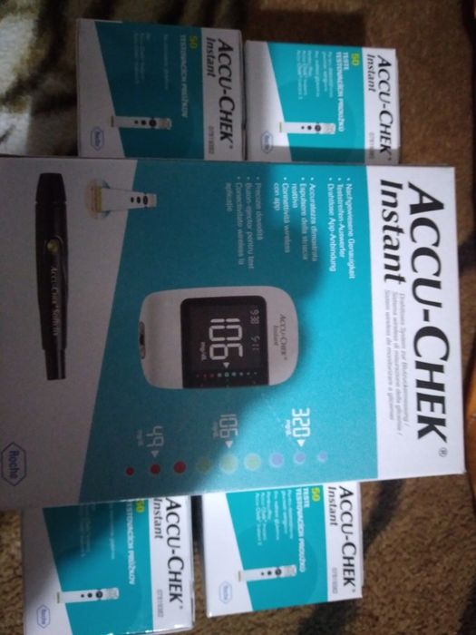 Glucometru ptr masurarea glicemiei ptr. Diabet