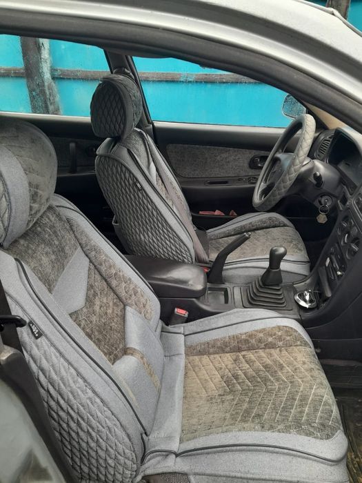 Митсубиси галант