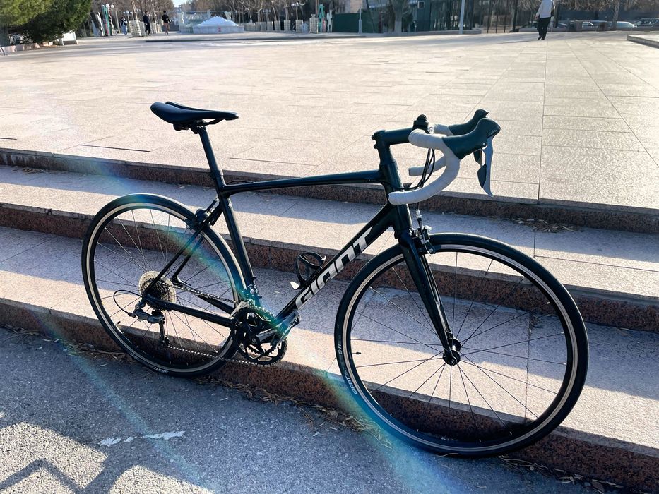 Шоссейный велосипед