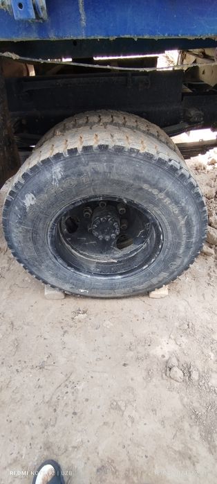 Gaz 3507 holatda alo