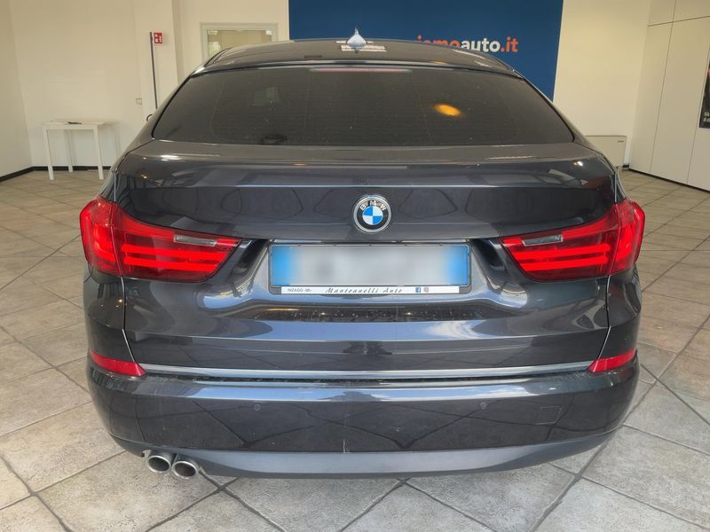 BMW 5er 530d GT 2014